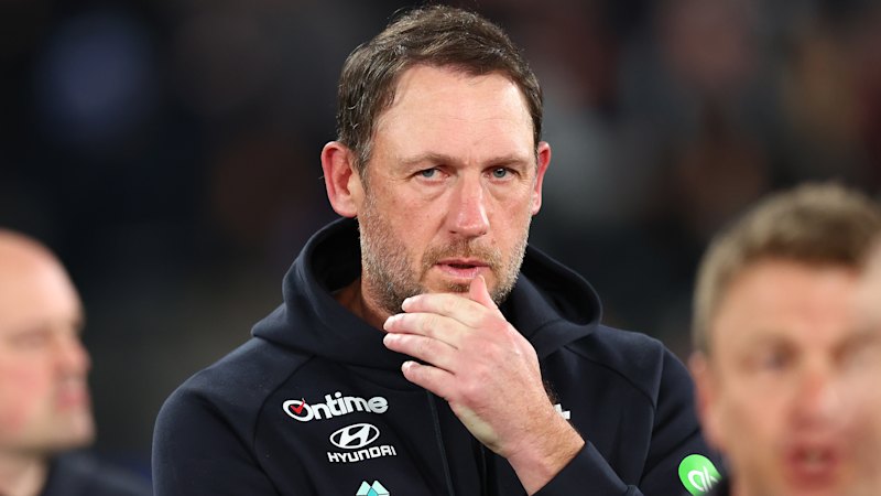 Josh Fraser: How the interim coach’s winning streak has disrupted Carlton’s coaching search