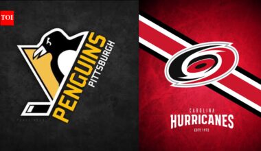NHL Free Agency Rumor: Pittsburgh Penguins emerge as potential landing spot for ex Carolina Hurricanes $1.85M defenseman | NHL News