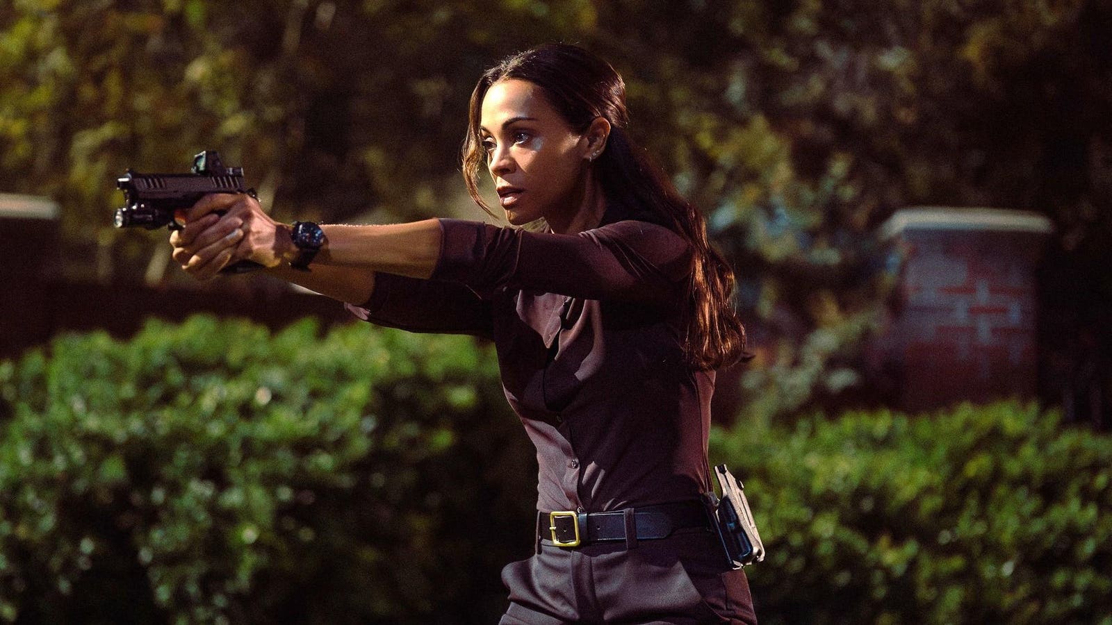‘Lioness’ Season 3 Rotten Tomatoes Reviews Mostly Praise Taylor Sheridan Series’ New Episodes