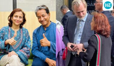 Sonam Wangchuk's wife takes a swipe at Bollywood while praising The Odyssey: ‘Need to rediscover its role’