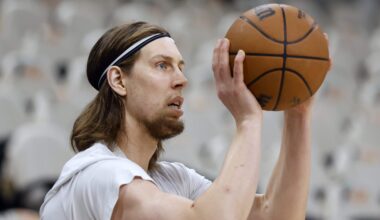 Knicks Urged To Target Sharpshooting 13-Year Veteran Big Man