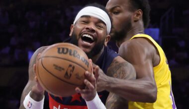 Lakers Proposed to Trade Jaden Hardy for High Upside Stretch Big