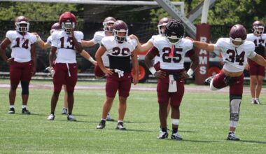 2026 Fordham Football – The Running Backs