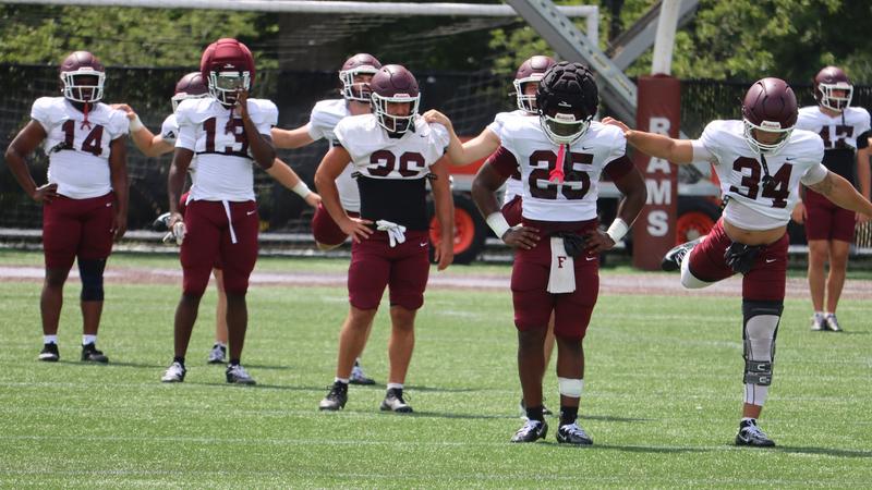 2026 Fordham Football – The Running Backs