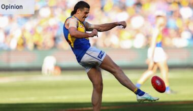 AFL 2026, West Coast Eagles, Fremantle Dockers: The Eagles’ performance brought one player to tears. Fans would have felt the same