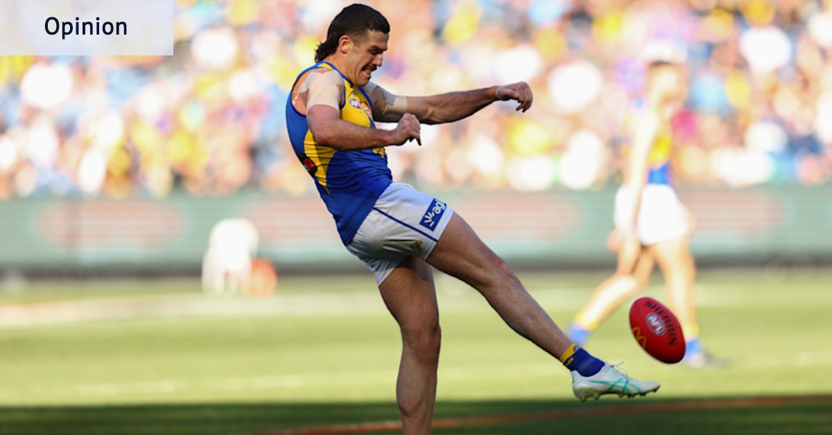 AFL 2026, West Coast Eagles, Fremantle Dockers: The Eagles’ performance brought one player to tears. Fans would have felt the same