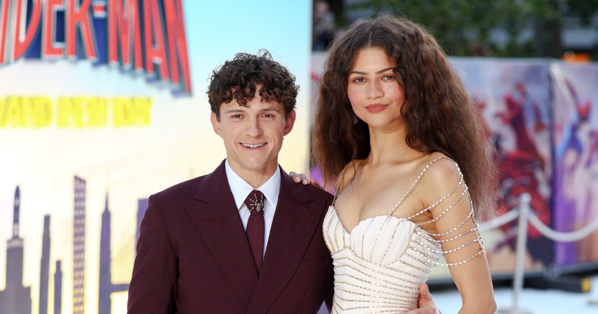 Zendaya Shares Her Favorite Thing About Tom Holland’s Version Of ‘Spider-Man’
