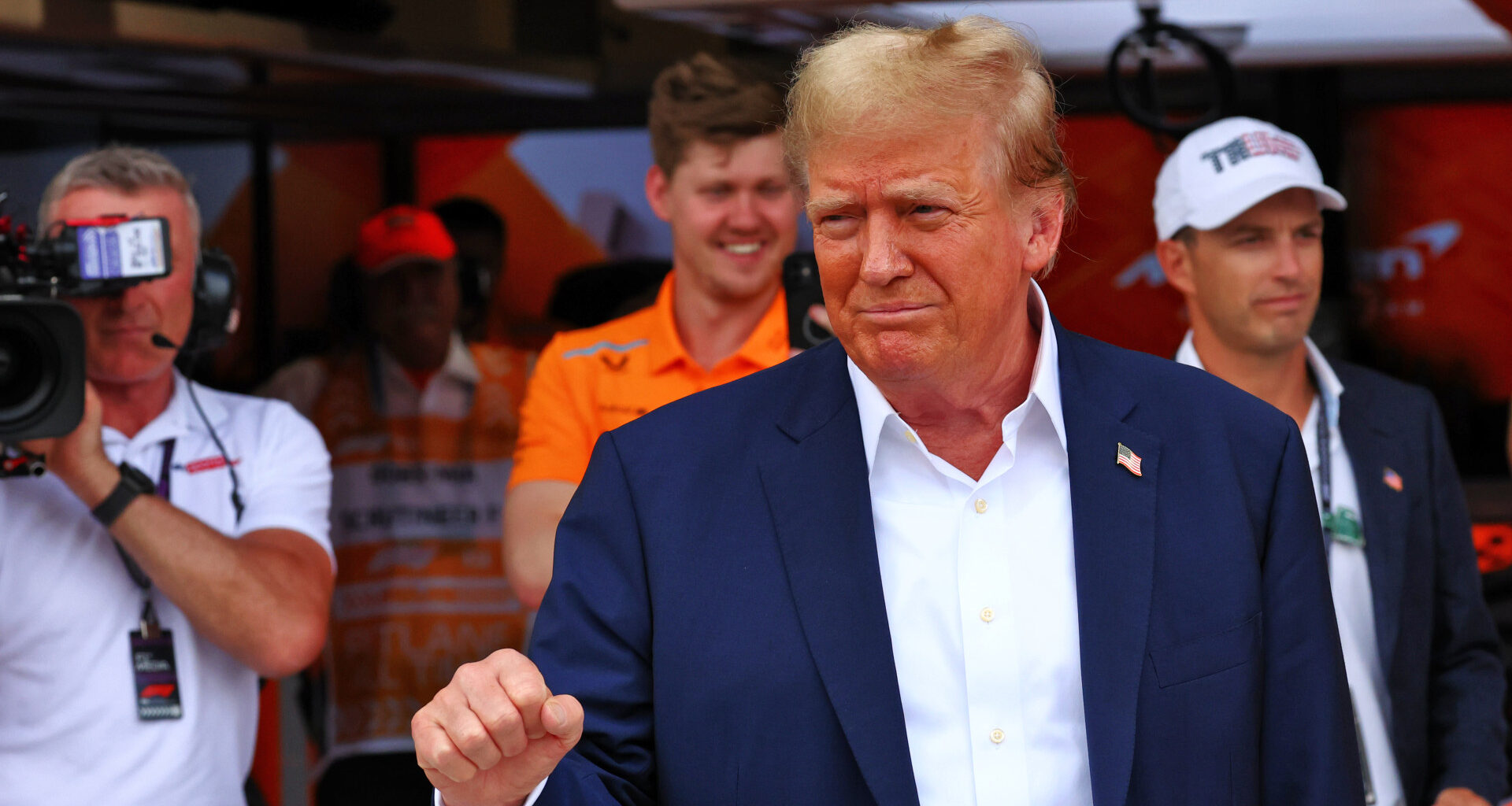 F1 news: Donald Trump’s role in failed New Jersey grand prix bid revealed