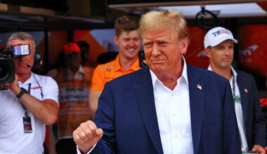 F1 news: Donald Trump’s role in failed New Jersey grand prix bid revealed