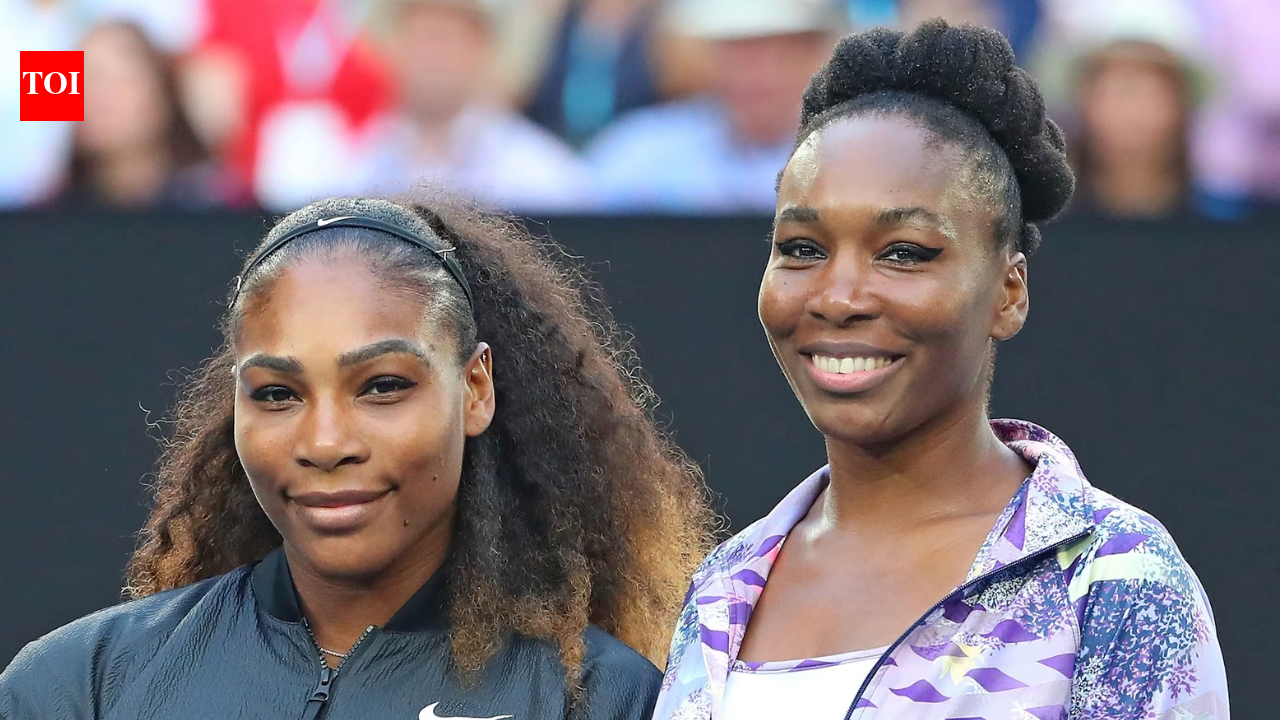 Inspiring story of the day: “I wouldn't be Serena if it wasn't for Venus”- How two Williams sisters from Compton turned family love and sacrifice into tennis history | International Sports News