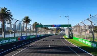 F1 news: Government push for Leyburn recognition at Australian Grand Prix