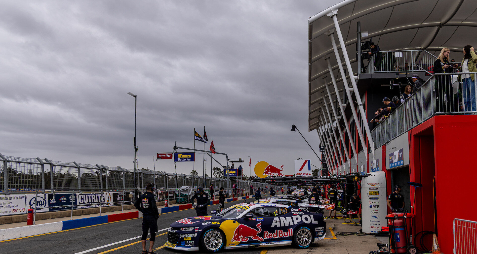 Supercars teams’ championship points and pit lane order after Perth Super440