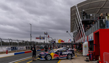 Supercars teams’ championship points and pit lane order after Perth Super440