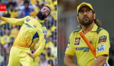 Not MS Dhoni, Moeen Ali names former India fast bowler as sharpest cricket brain | Cricket News