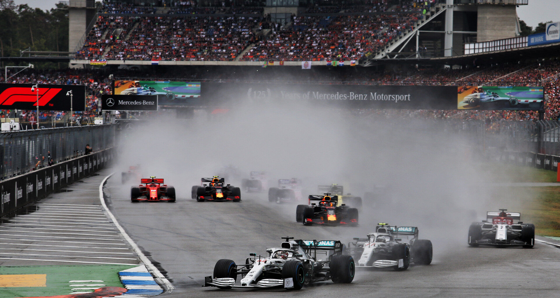 F1 news: F1 confirms talks over German GP return