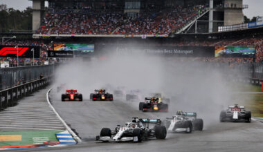 F1 news: F1 confirms talks over German GP return