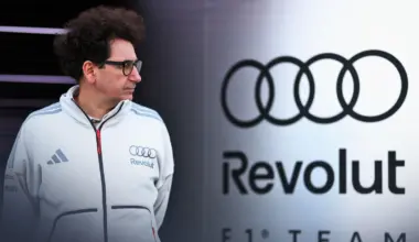 Mattia Binotto confirms Audi 'relief' after avoiding major F1 setback