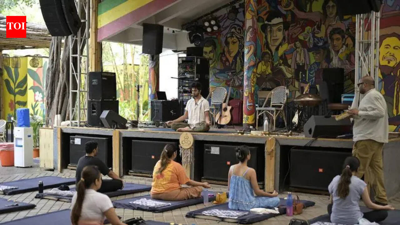 From pubs to pavements, Pune city makes fitness more accessible | Pune News