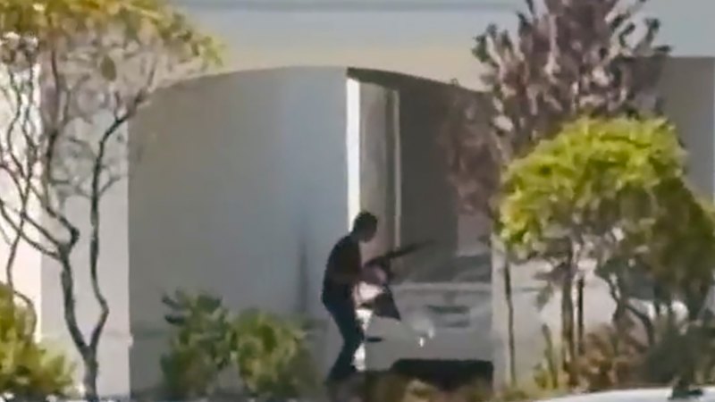 Idaho shooting: Multiple people killed in shooting at In-N-Out Burger restaurant
