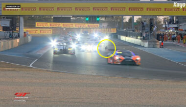 Forgotten laptop costs GT World Challenge Europe team $4100