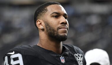 Cowboys Waive Edge Rusher Facing 3-Game Suspension
