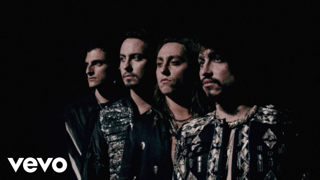 Greta Van Fleet - Saw You Stand - YouTube