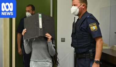 As Australia launches landmark Islamic State prosecutions, Germany offers a roadmap for justice