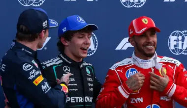 F1 2026 title: Bernie Collins explains why Mercedes opened the door