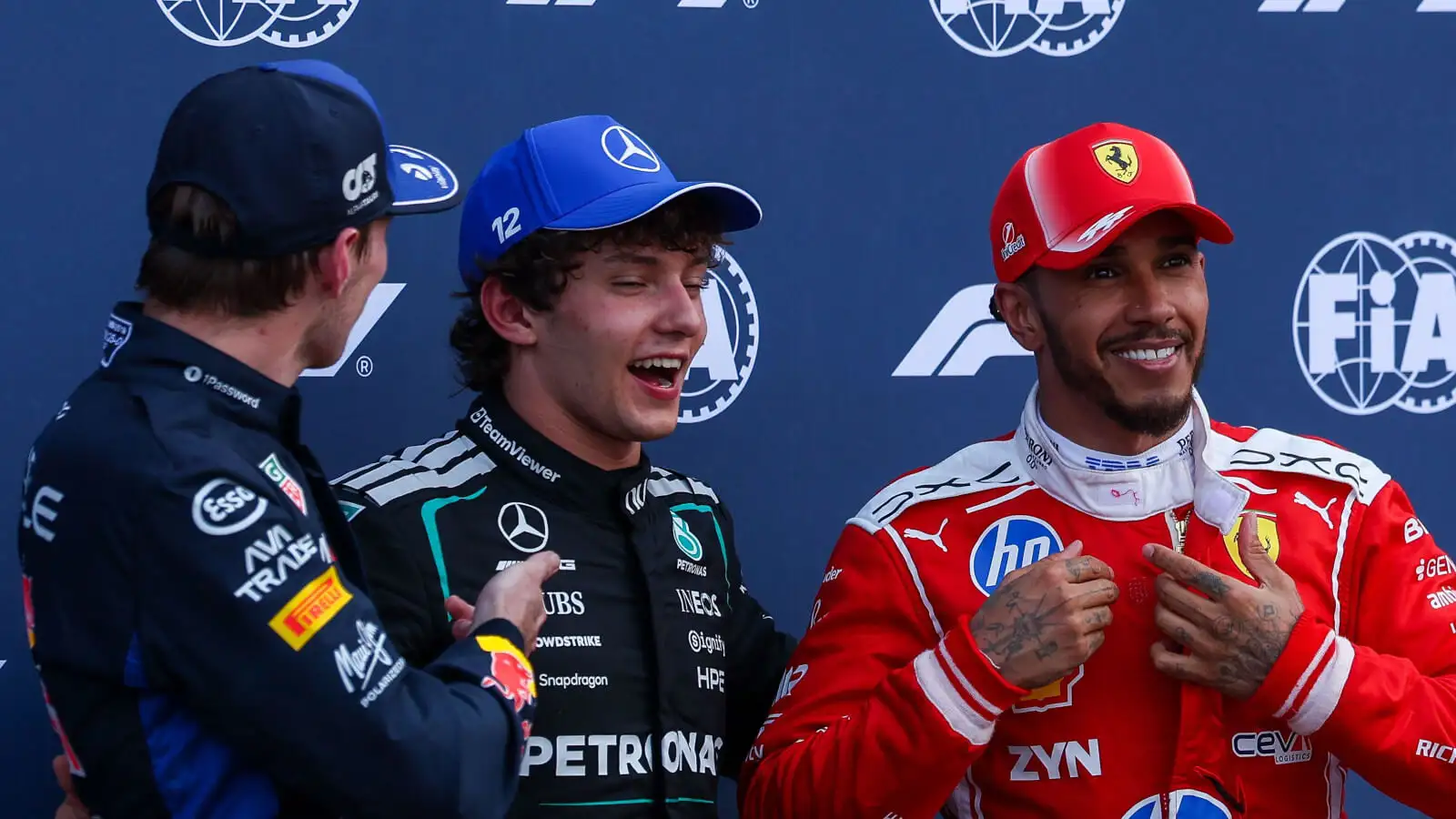 F1 2026 title: Bernie Collins explains why Mercedes opened the door