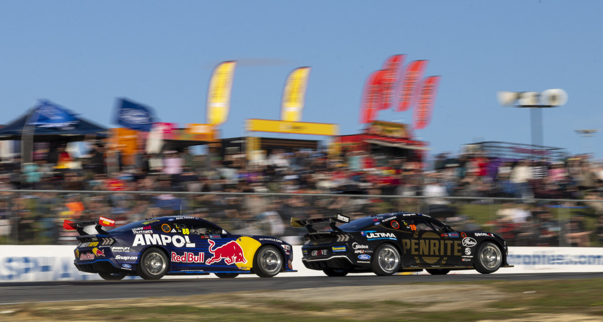 Supercars news: Jamie Whincup says Triple Eight ‘pissed away’ Perth Supercars win