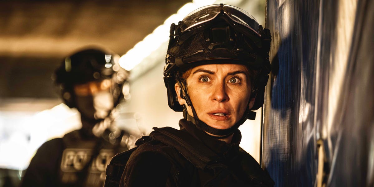 Vicky McClure's ITV drama Trigger Point shares first look at new guest star with "thrilling" trailer