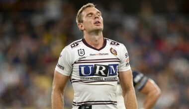 Manly won’t risk Tom Trbojevic for must-win Melbourne clash