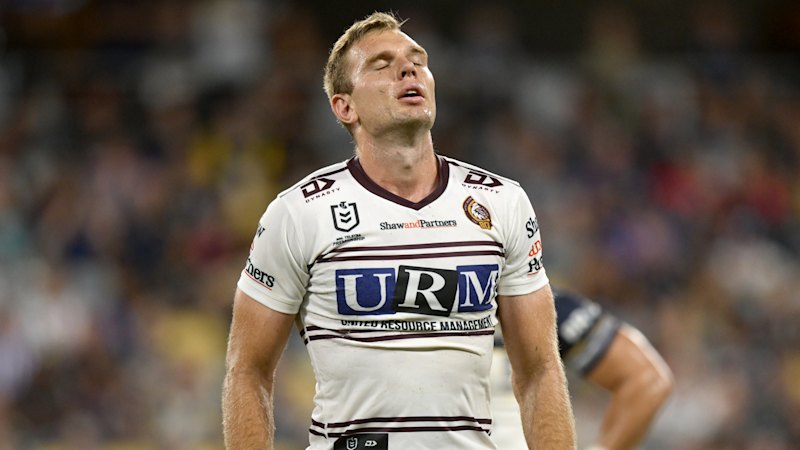 Manly won’t risk Tom Trbojevic for must-win Melbourne clash