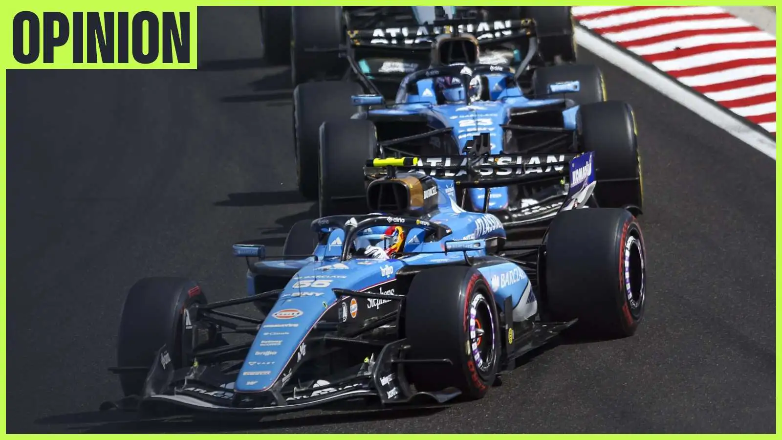Williams facing long road to recovery after below-par F1 2026