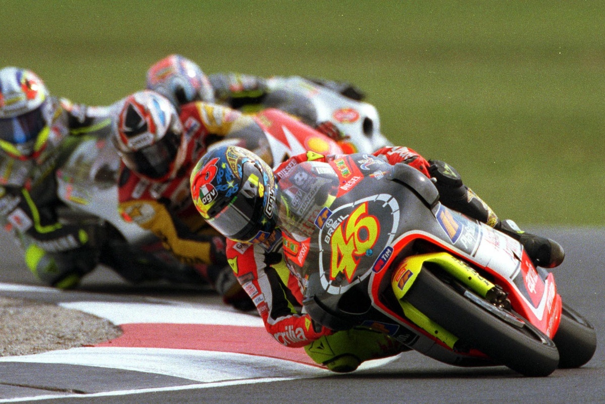 How Aprilia's world championship juggernaut hit its straps