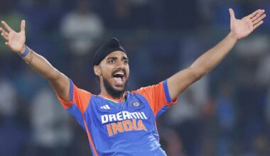 Arshdeep, 6 J&K stars picked for North Zone in Duleep Trophy