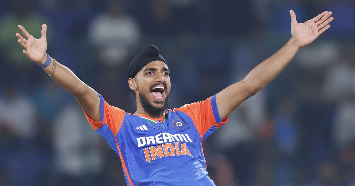 Arshdeep, 6 J&K stars picked for North Zone in Duleep Trophy