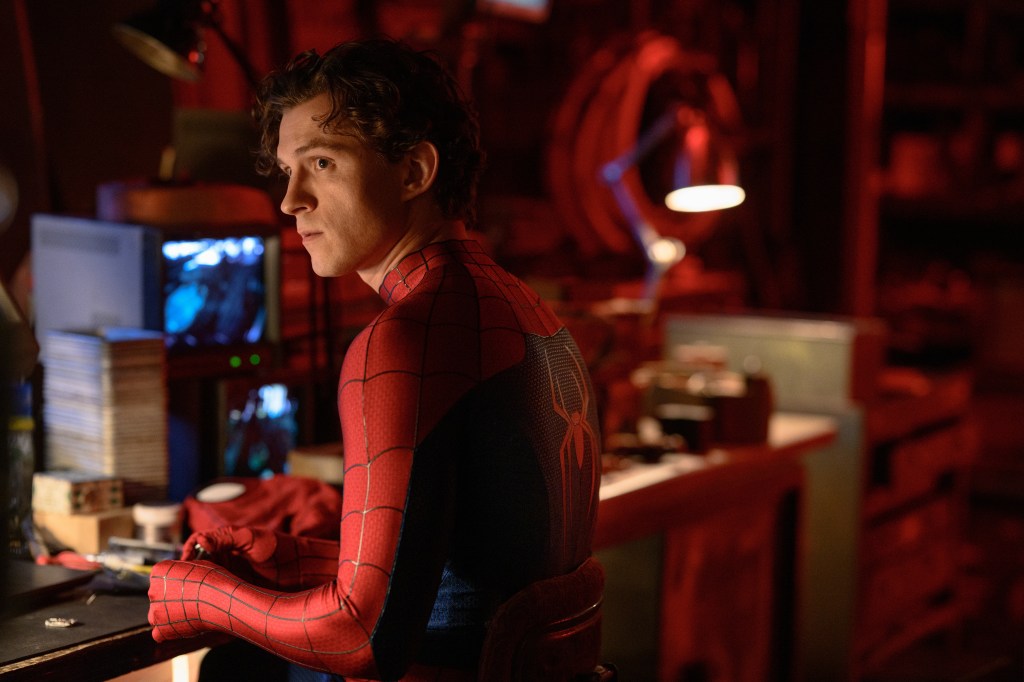 ‘Spider-Man’ Brand New Day' Sets Imax Release For North America
