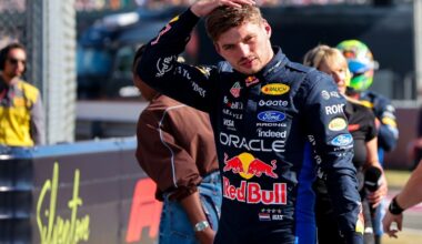 F1 legends weigh in on Max Verstappen's Red Bull future