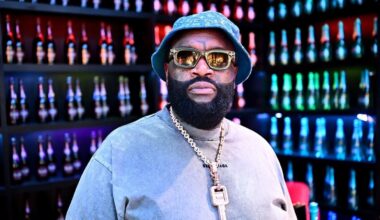 Rick Ross Hits A New Chart Low With His Latest Album