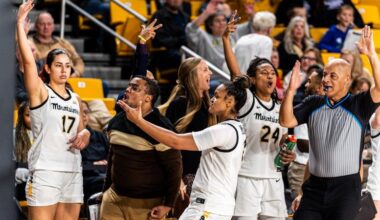 Women's Basketball to Host Virginia Tech in 2027-28 as Part of Three-Year Series