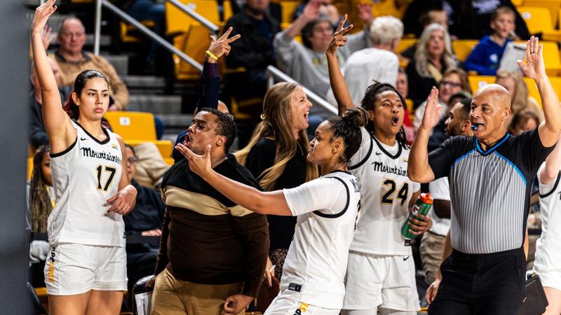 Women's Basketball to Host Virginia Tech in 2027-28 as Part of Three-Year Series