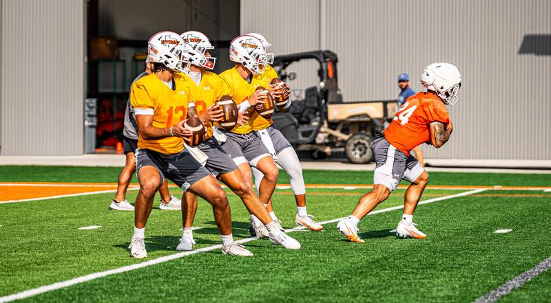 Football Receiving Votes in Preseason Stats Perform FCS Top 25 Poll