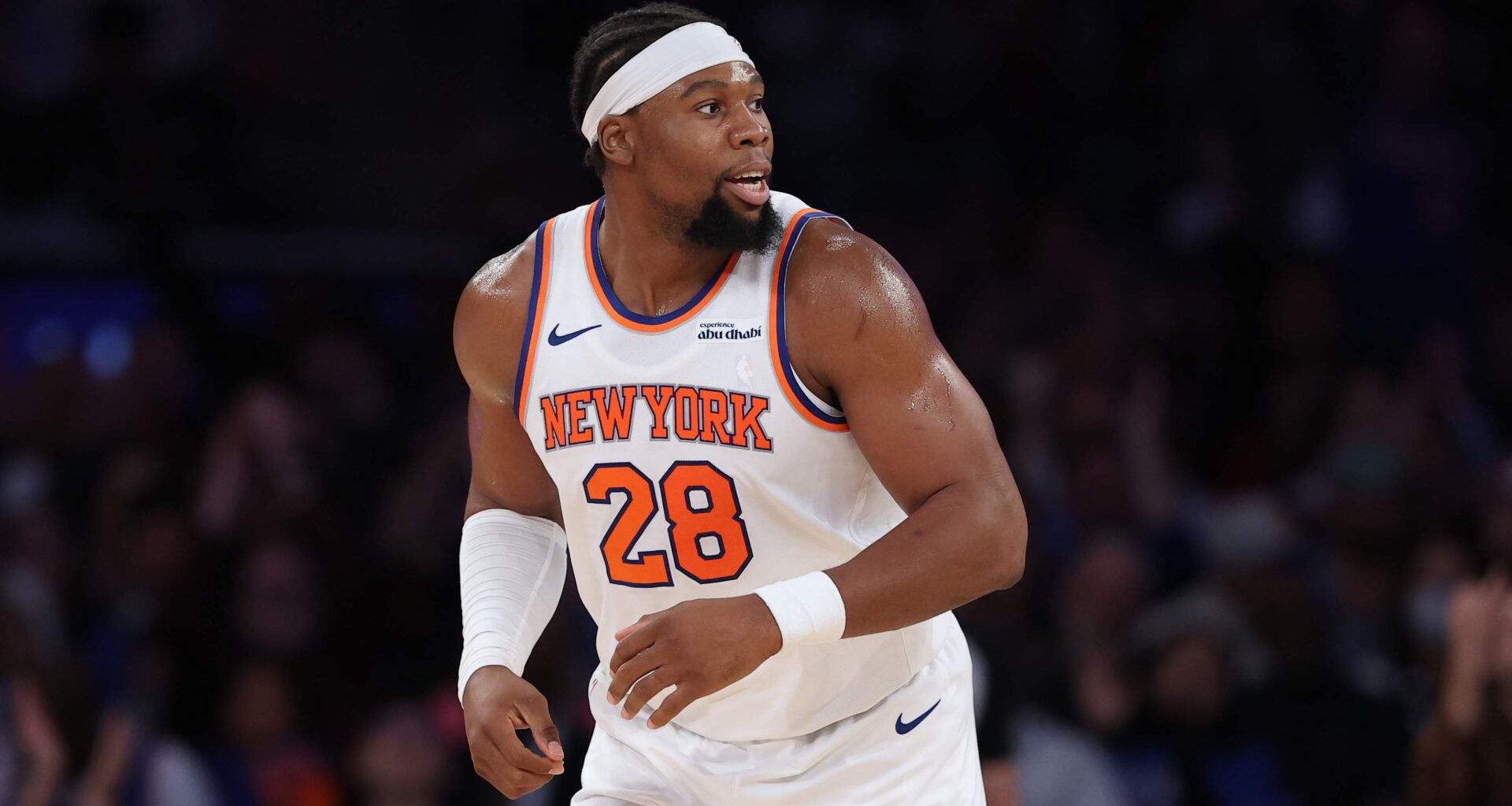 Ex-Knicks Forward Explains NBA Exit After Disappointing Run