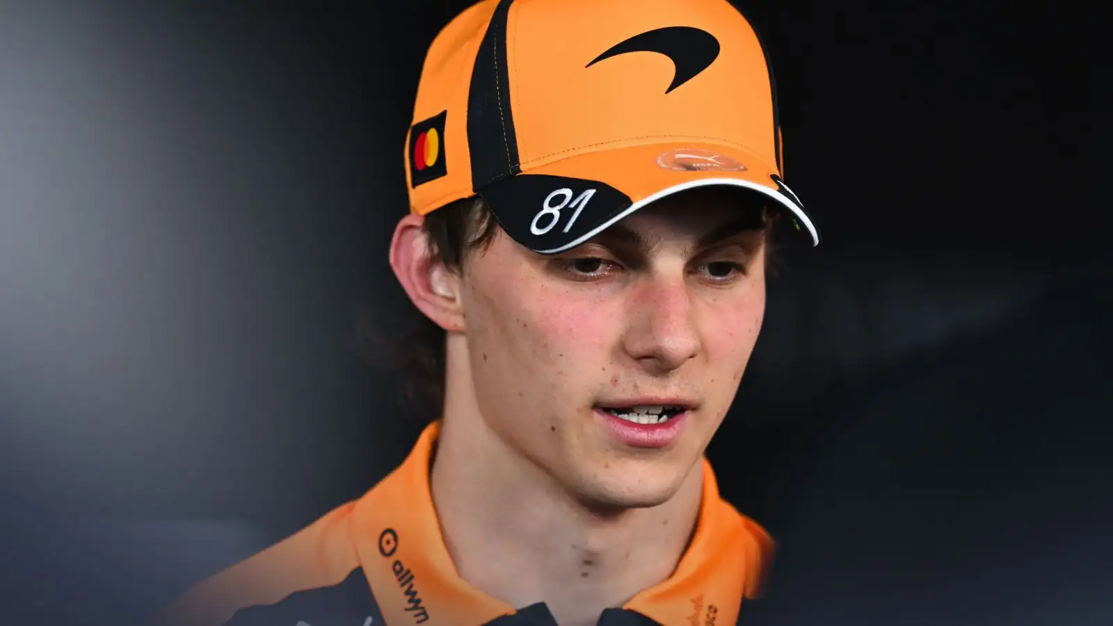 Oscar Piastri bad luck under Martin Brundle scrutiny after latest blow