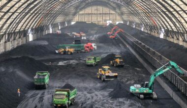 China Starts To Kick Its Coal Addiction
