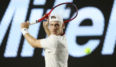 Shapovalov struggles with injuries but finds confidence in Los Cabos final