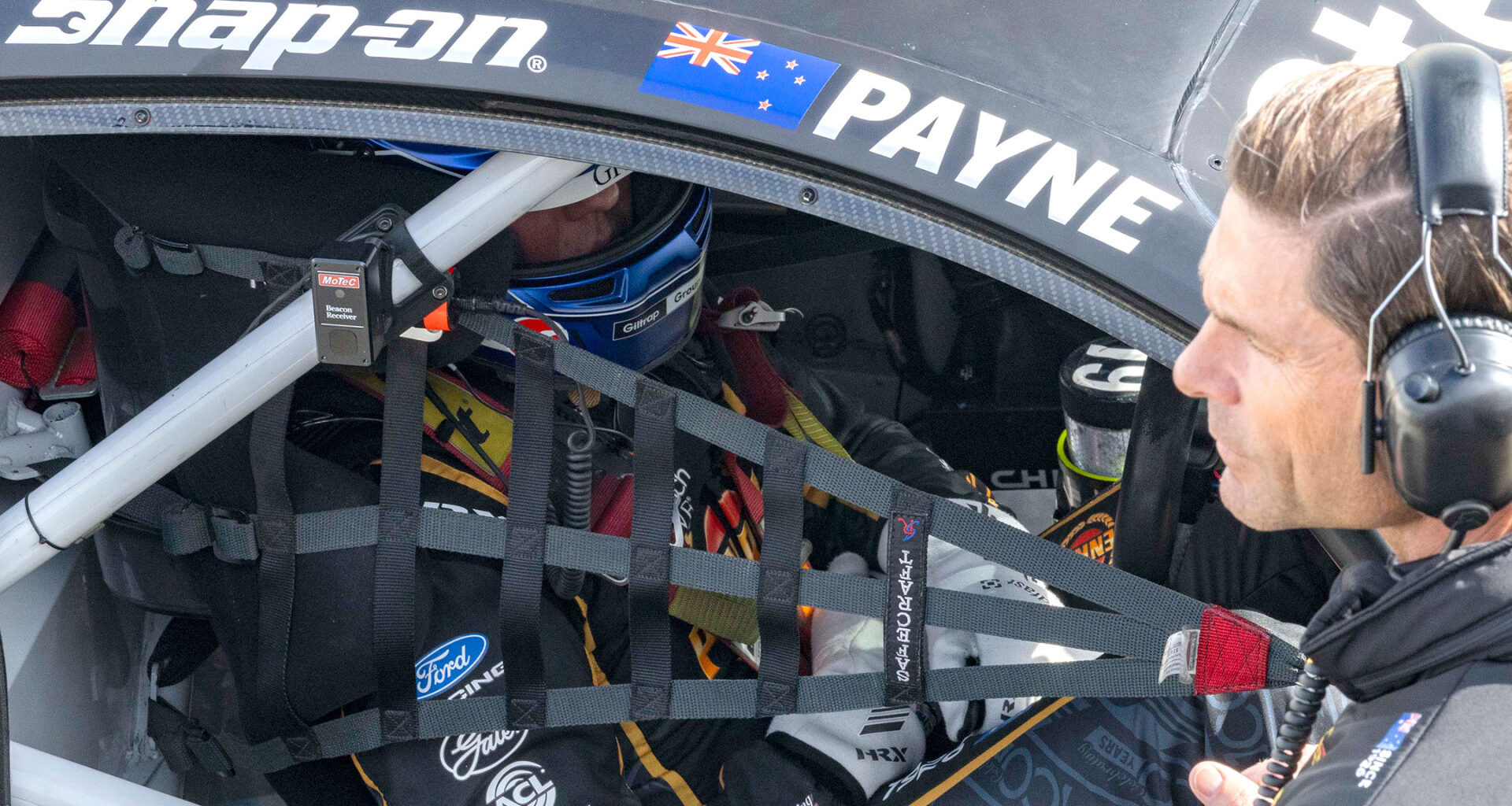 Supercars news: Grove Racing explains $5000 Perth radio breach