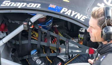 Supercars news: Grove Racing explains $5000 Perth radio breach