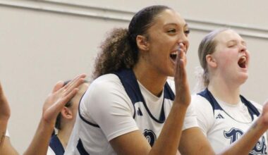 Day two of the women's basketball Canadian Foreign Tour